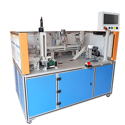 Process Checking Machine
